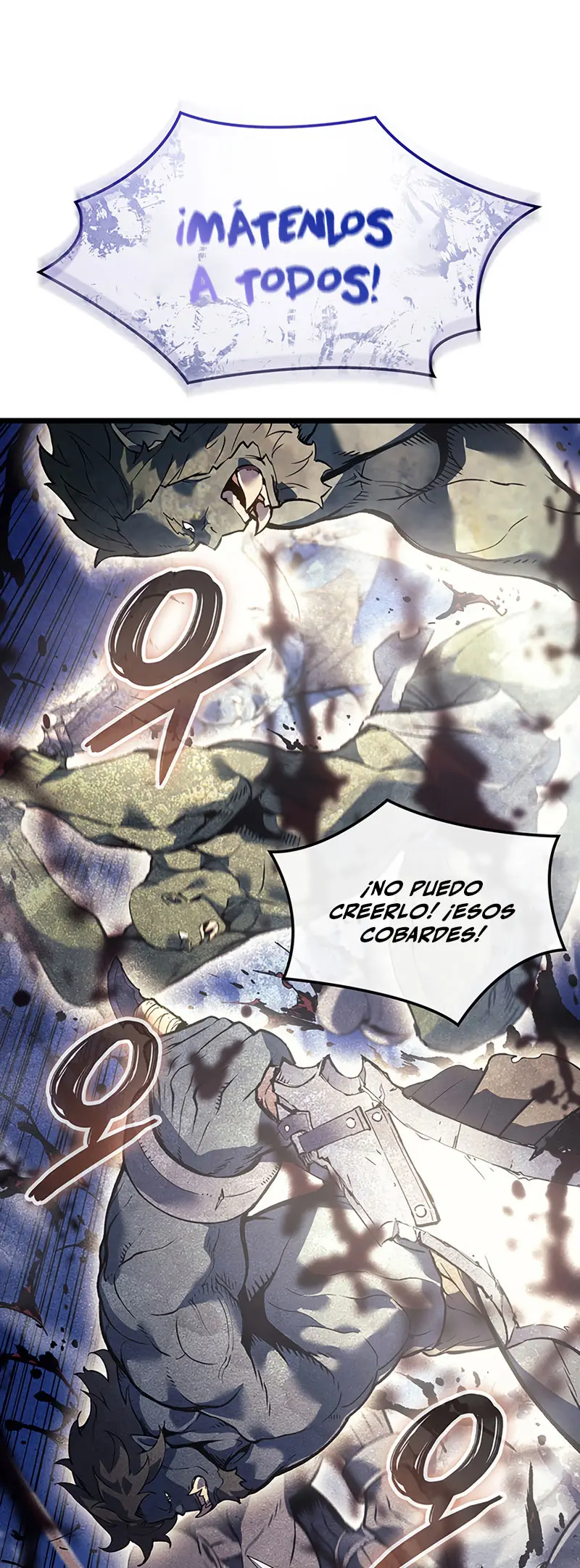 El Indomable Rey Marcial Capítulo 93 - Page 35