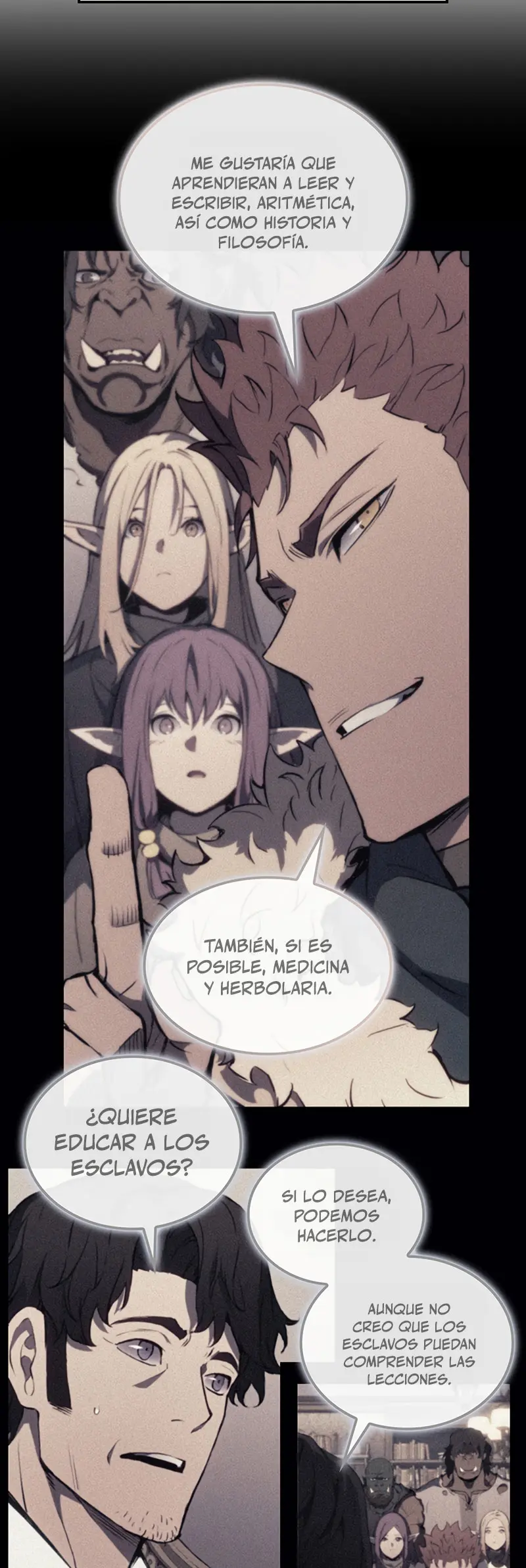 El Indomable Rey Marcial Capítulo 94 - Page 33