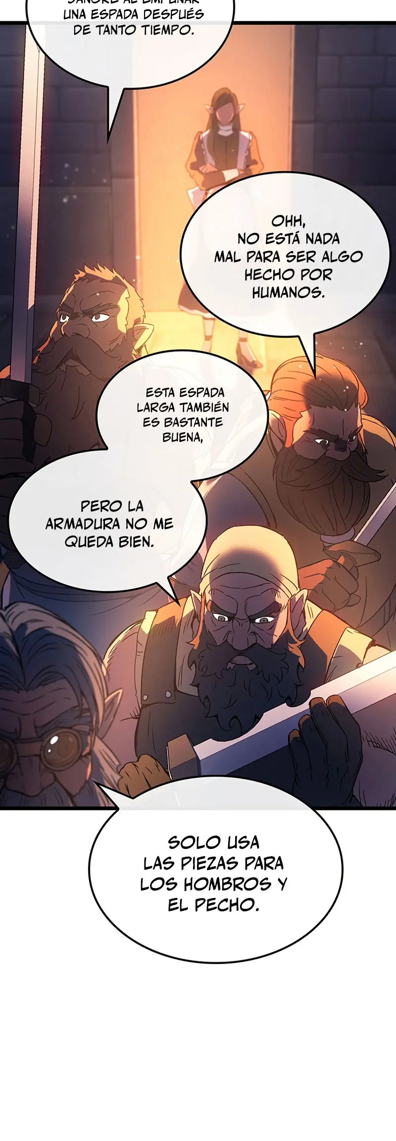 El Indomable Rey Marcial Capítulo 94 - Page 42