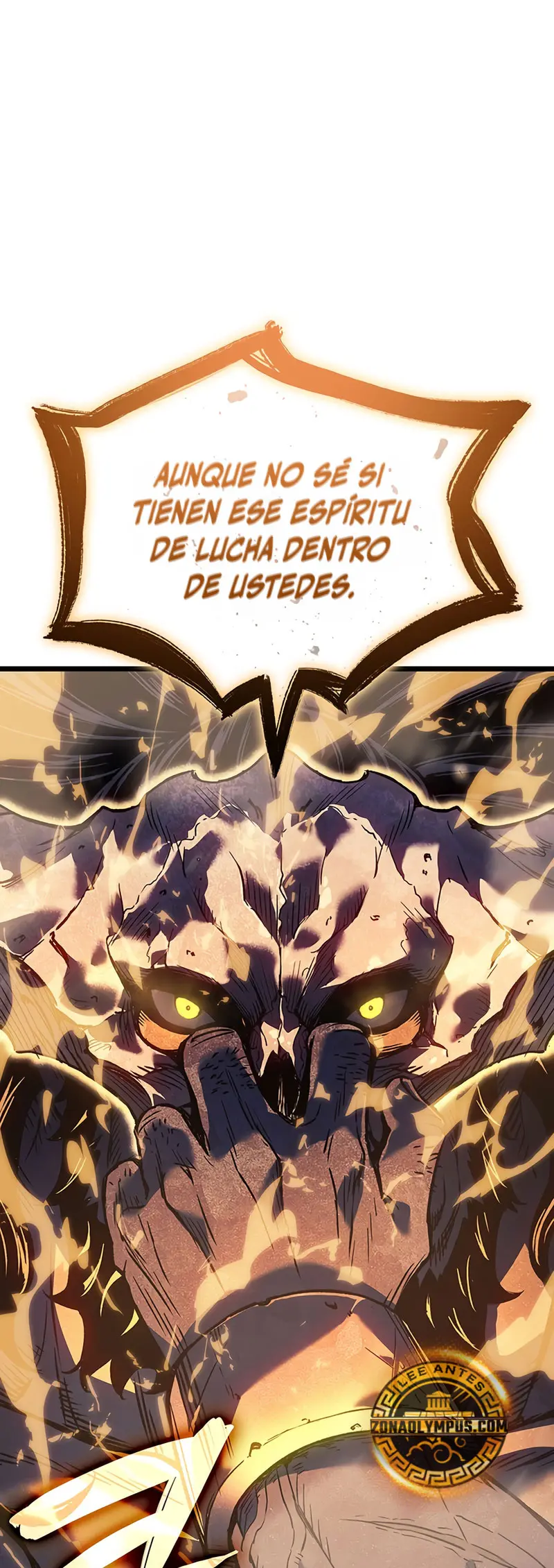 El Indomable Rey Marcial Capítulo 95 - Page 16