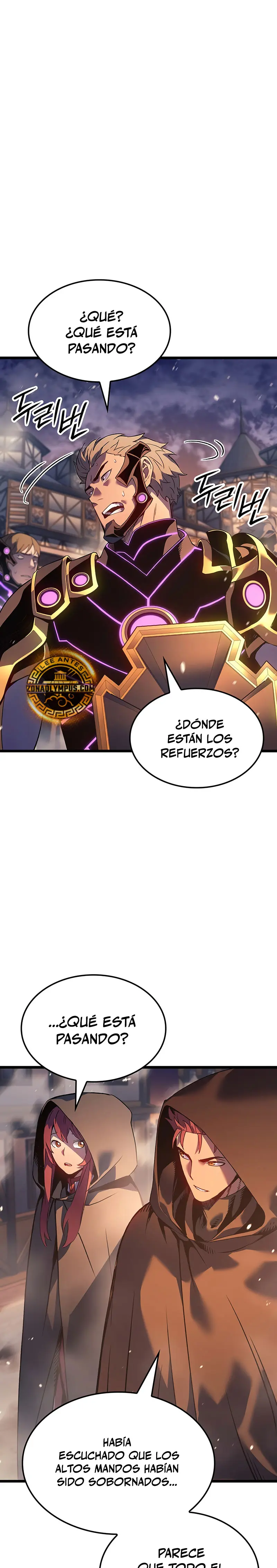 El Indomable Rey Marcial Capítulo 95 - Page 27