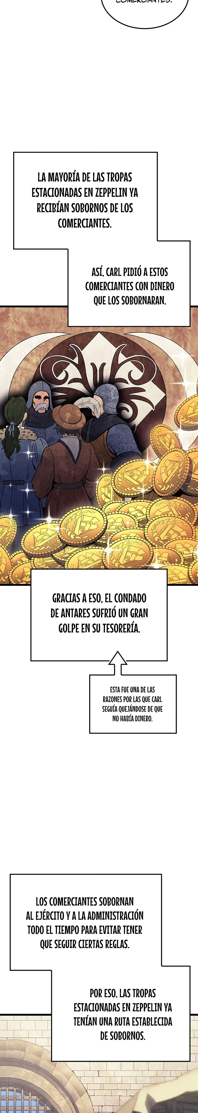 El Indomable Rey Marcial Capítulo 95 - Page 30