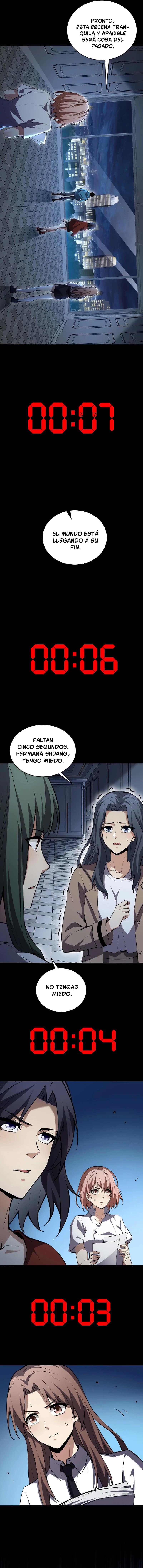 Soy el Rey de los Virus Capítulo 10 - Page 12