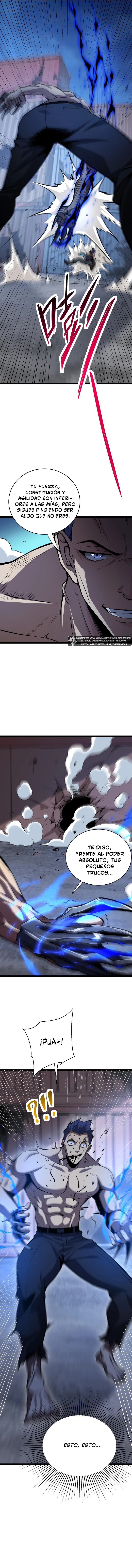 Soy el Rey de los Virus Capítulo 10 - Page 3