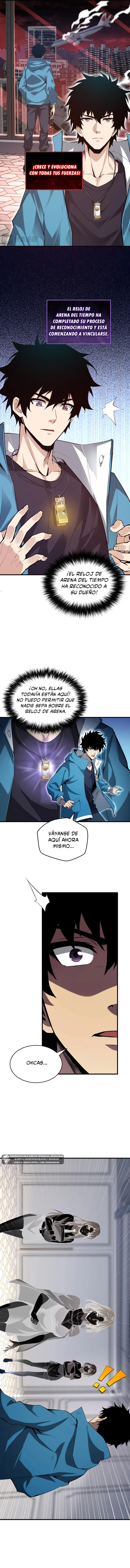 Soy el Rey de los Virus Capítulo 11 - Page 2