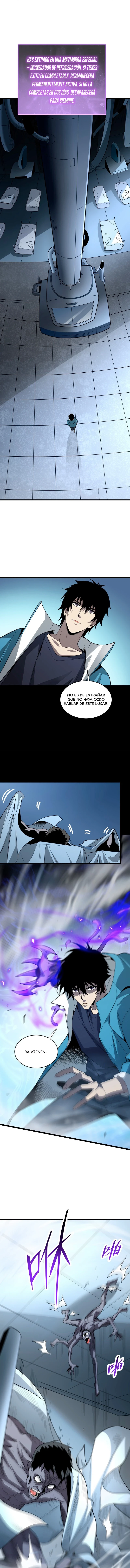 Soy el Rey de los Virus Capítulo 13 - Page 11
