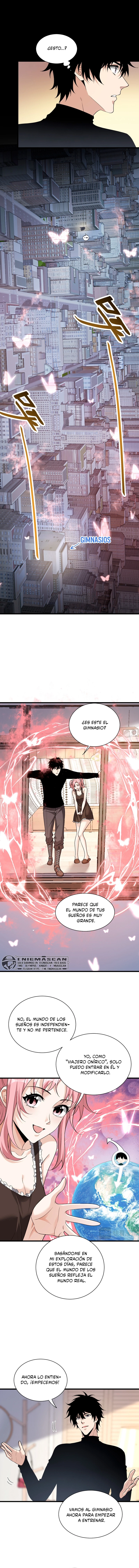 Soy el Rey de los Virus Capítulo 20 - Page 2