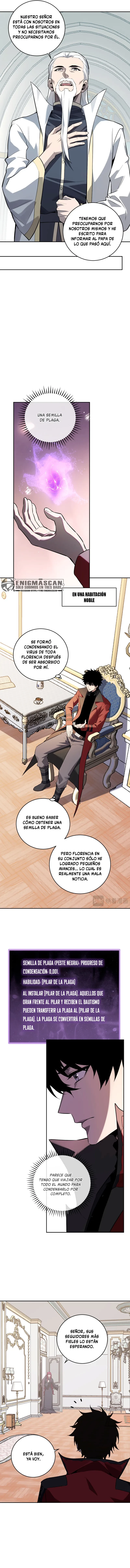 Soy el Rey de los Virus Capítulo 43 - Page 3