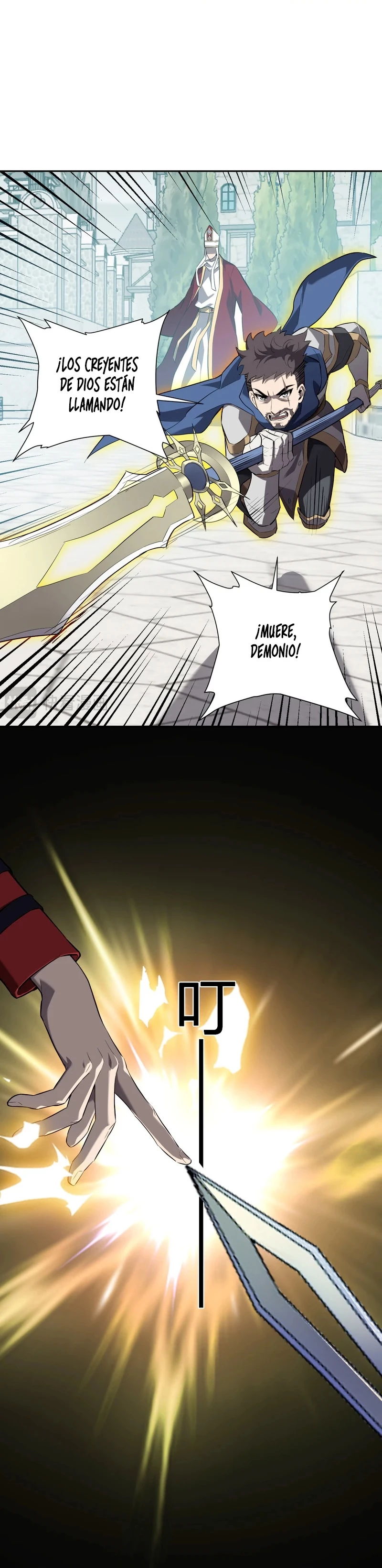 Soy el Rey de los Virus Capítulo 44 - Page 7