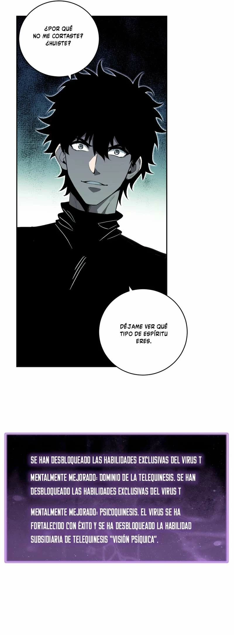 Soy el Rey de los Virus Capítulo 46 - Page 12