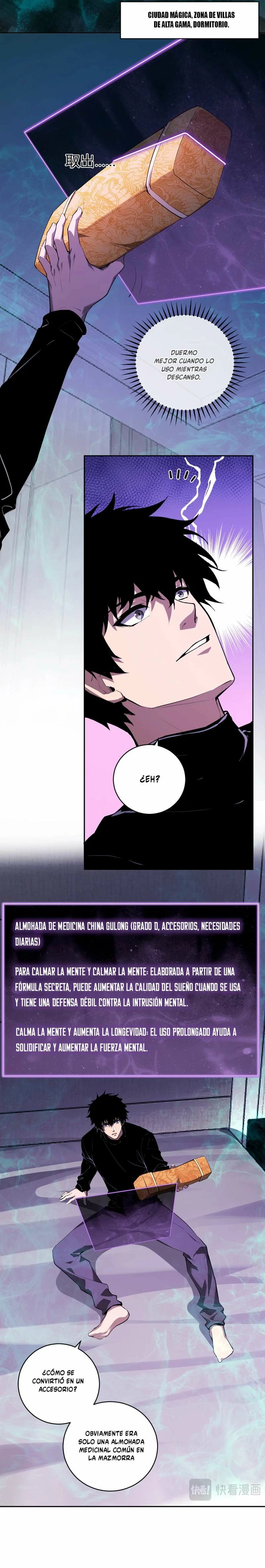 Soy el Rey de los Virus Capítulo 46 - Page 2