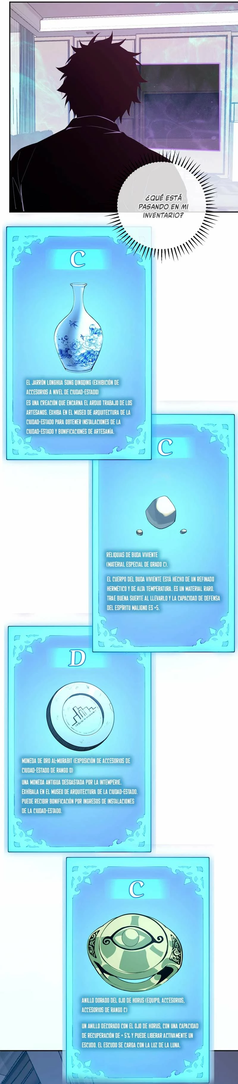 Soy el Rey de los Virus Capítulo 46 - Page 3