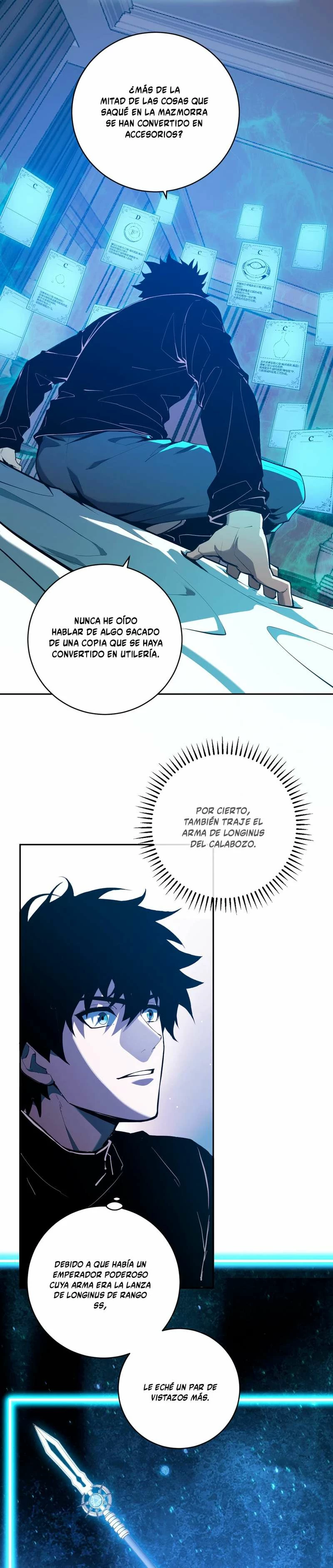 Soy el Rey de los Virus Capítulo 46 - Page 4