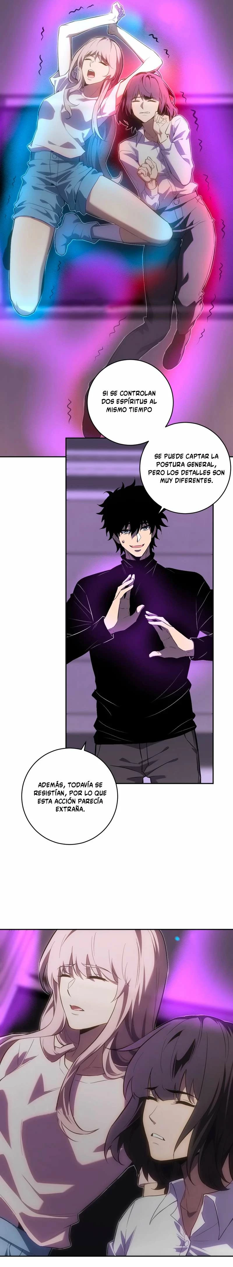 Soy el Rey de los Virus Capítulo 47 - Page 3