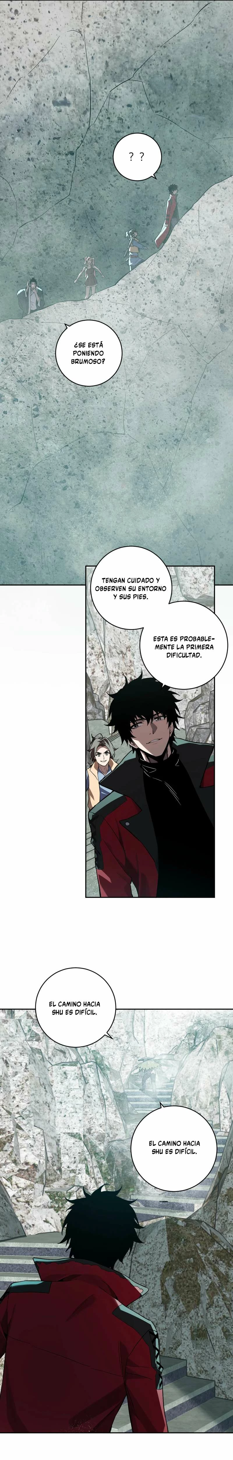 Soy el Rey de los Virus Capítulo 48 - Page 2