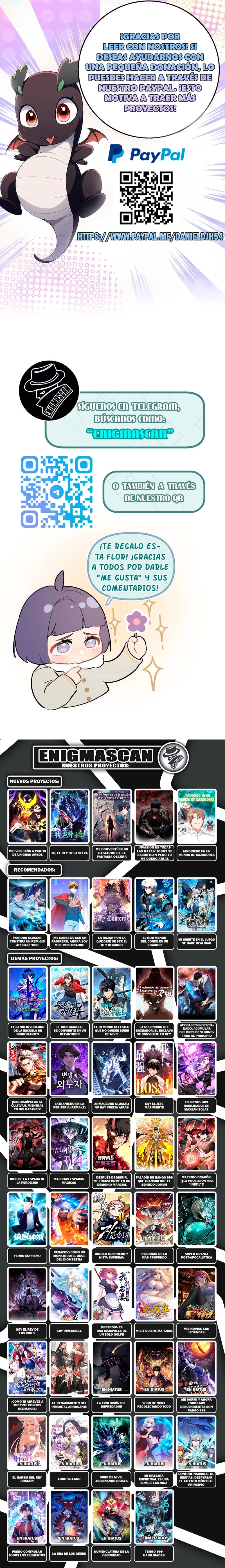 Soy el Rey de los Virus Capítulo 6 - Page 8