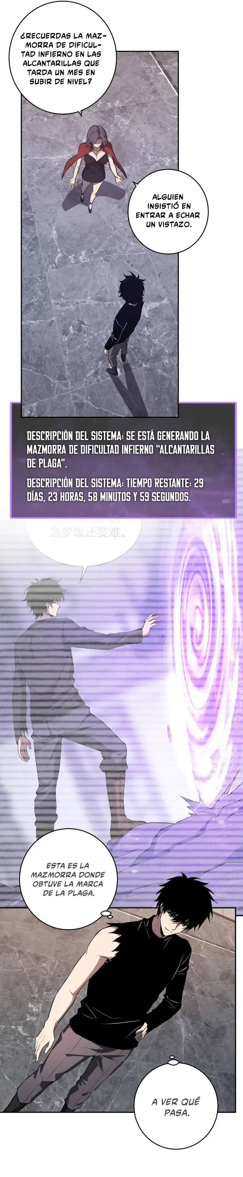 Soy el Rey de los Virus Capítulo 75 - Page 9