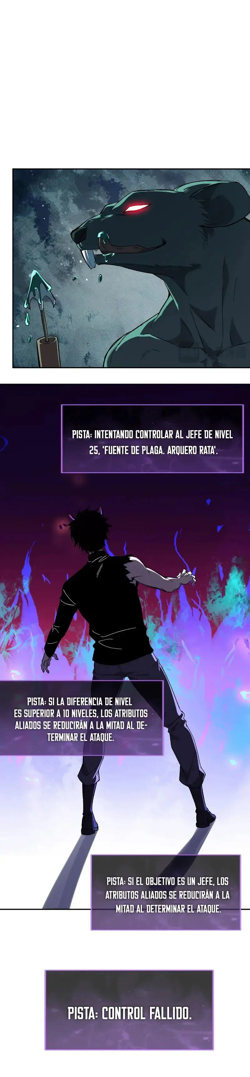 Soy el Rey de los Virus Capítulo 76 - Page 1
