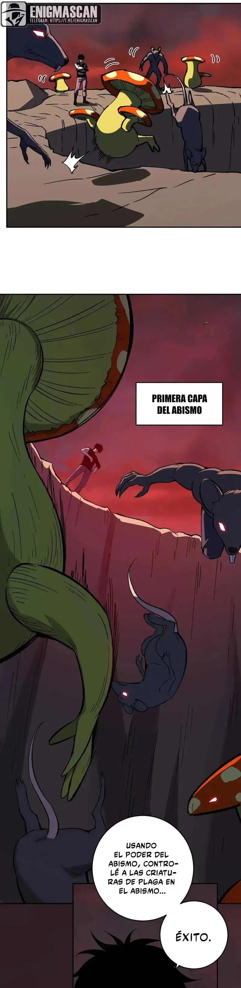Soy el Rey de los Virus Capítulo 76 - Page 13