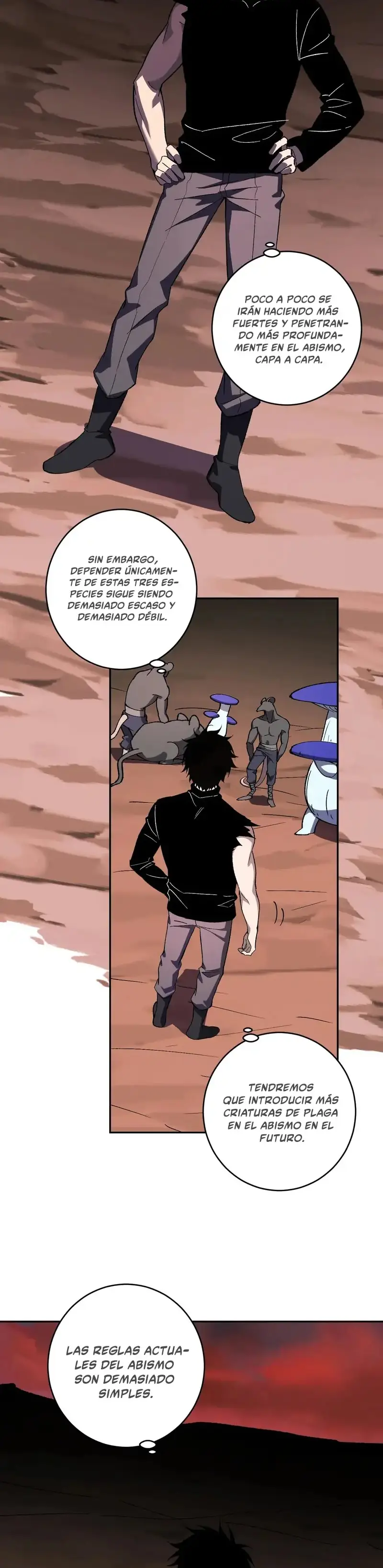 Soy el Rey de los Virus Capítulo 76 - Page 17