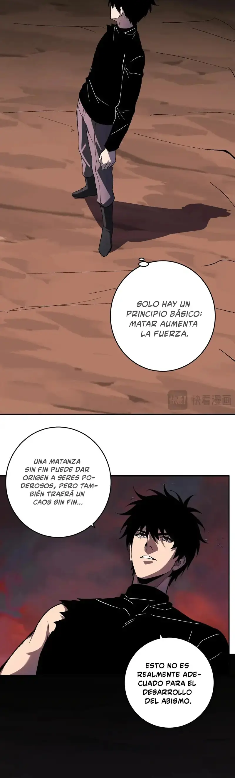 Soy el Rey de los Virus Capítulo 76 - Page 18