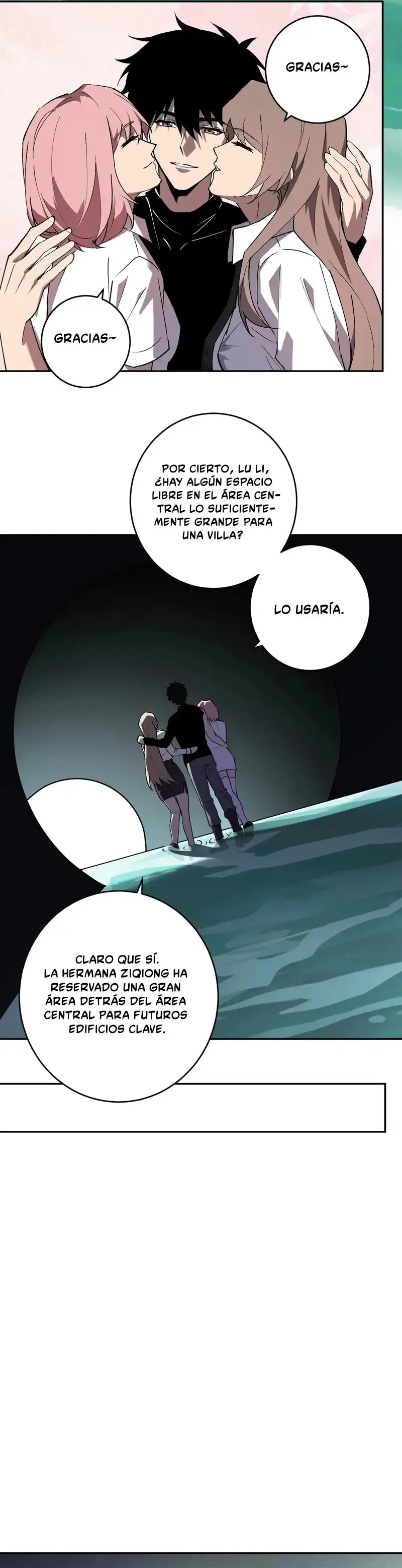 Soy el Rey de los Virus Capítulo 77 - Page 15