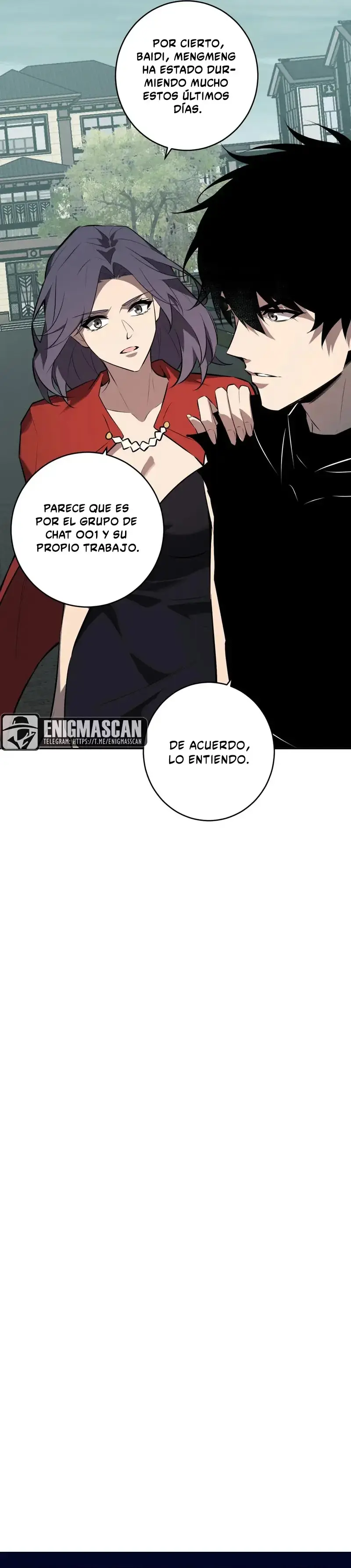Soy el Rey de los Virus Capítulo 77 - Page 20