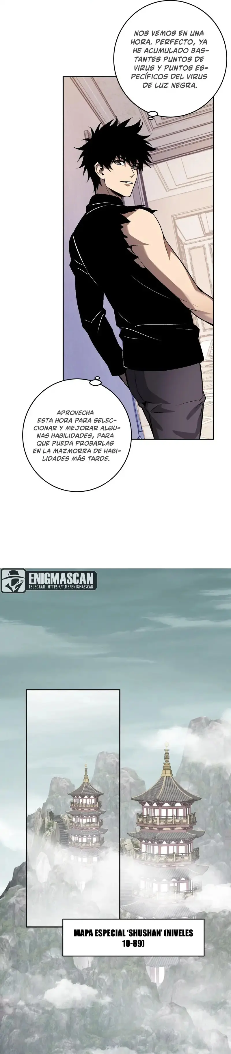 Soy el Rey de los Virus Capítulo 78 - Page 5