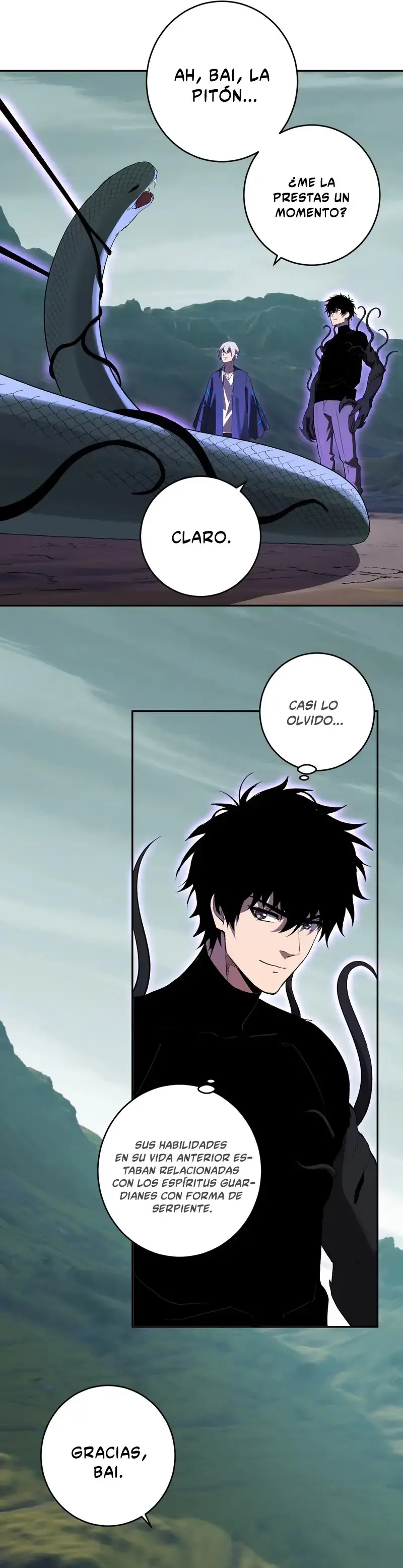 Soy el Rey de los Virus Capítulo 79 - Page 19