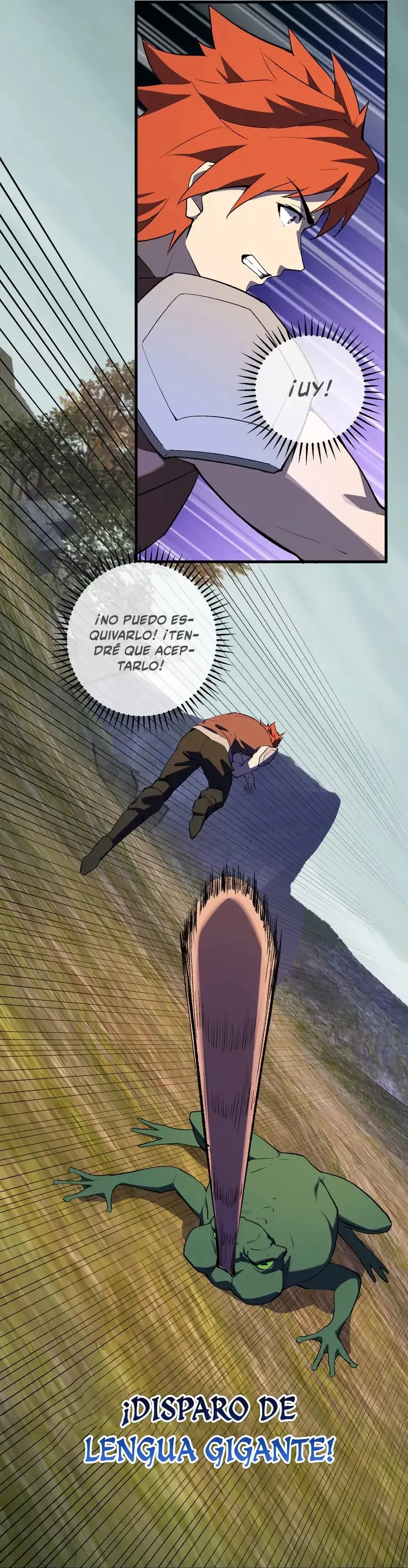 Soy el Rey de los Virus Capítulo 79 - Page 2