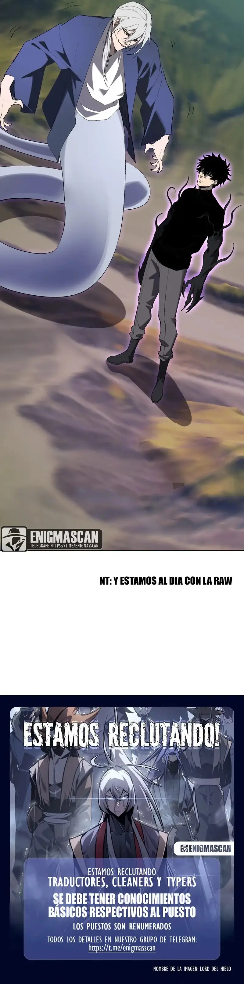 Soy el Rey de los Virus Capítulo 79 - Page 20