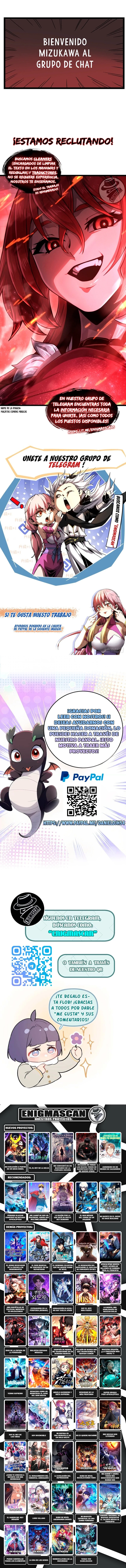 Soy el Rey de los Virus Capítulo 8 - Page 11