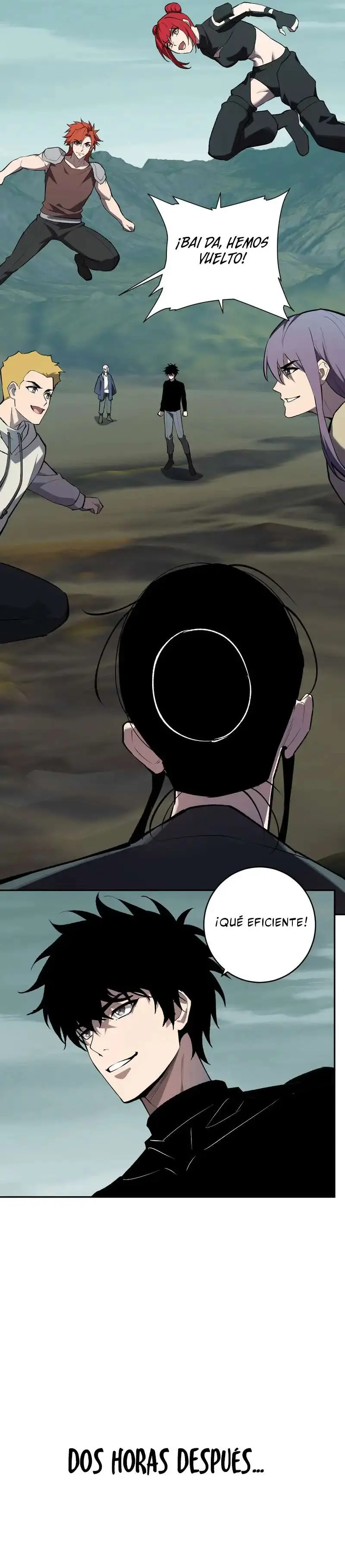 Soy el Rey de los Virus Capítulo 80 - Page 11