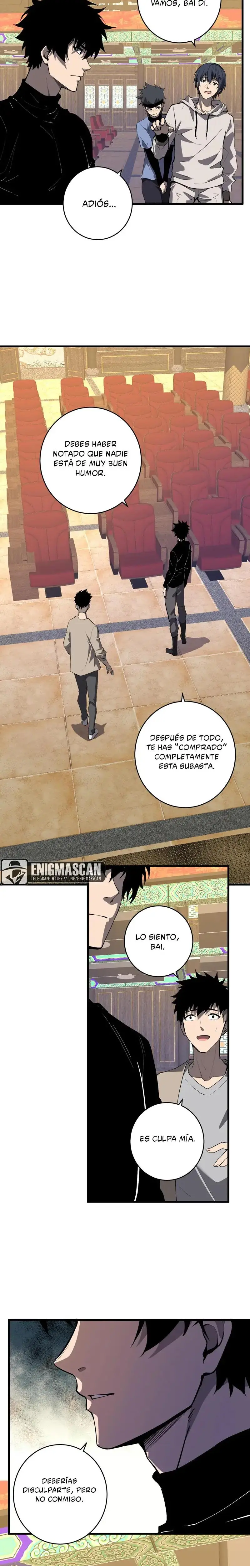 Soy el Rey de los Virus Capítulo 82 - Page 2