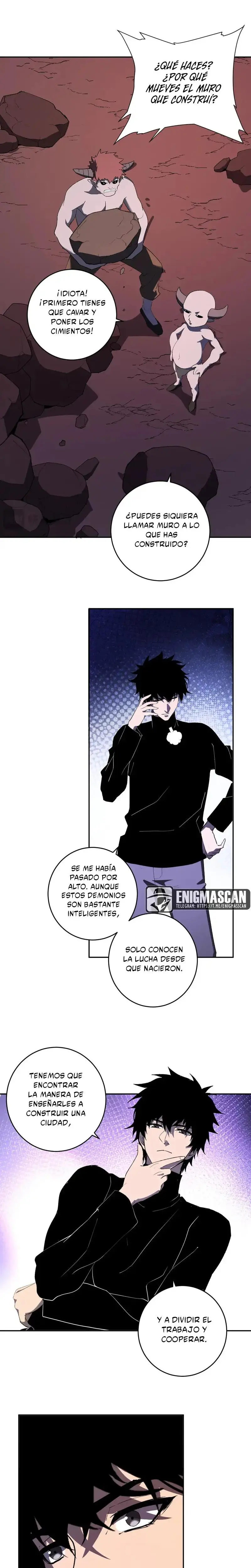 Soy el Rey de los Virus Capítulo 83 - Page 15