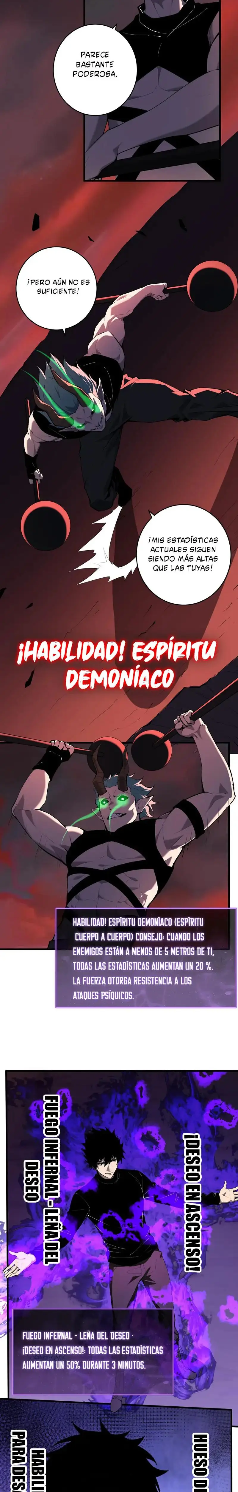 Soy el Rey de los Virus Capítulo 83 - Page 2
