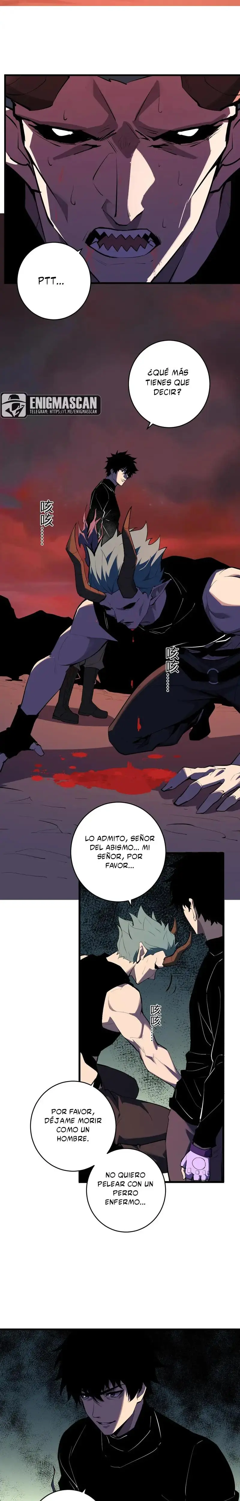 Soy el Rey de los Virus Capítulo 83 - Page 7