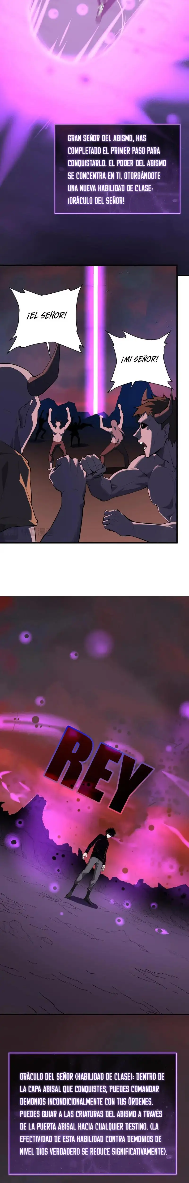 Soy el Rey de los Virus Capítulo 83 - Page 9
