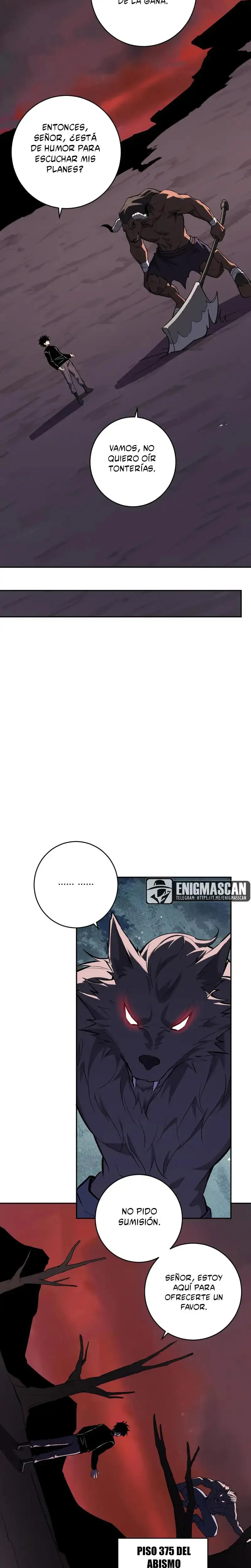 Soy el Rey de los Virus Capítulo 84 - Page 11