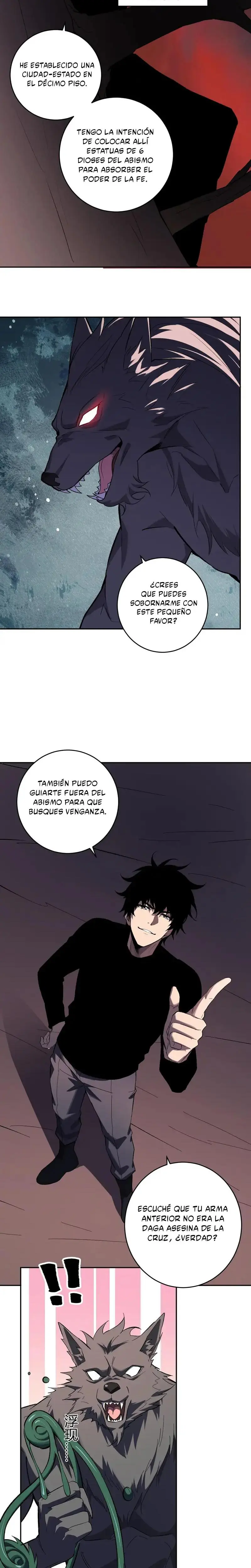 Soy el Rey de los Virus Capítulo 84 - Page 12