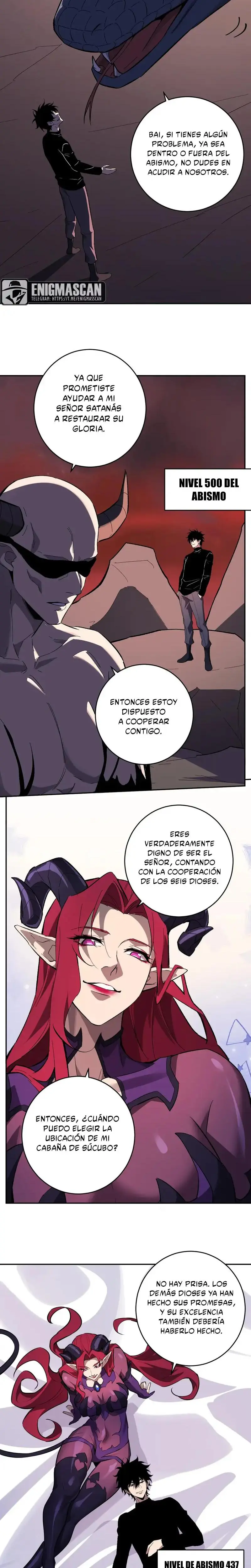 Soy el Rey de los Virus Capítulo 84 - Page 14