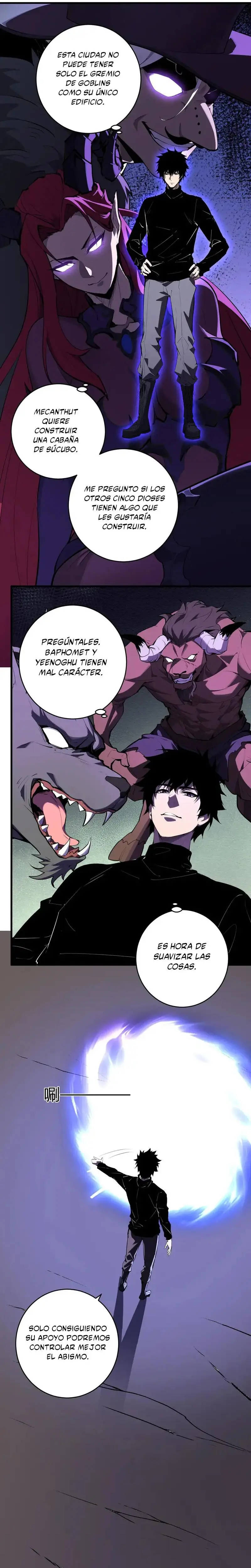 Soy el Rey de los Virus Capítulo 84 - Page 6