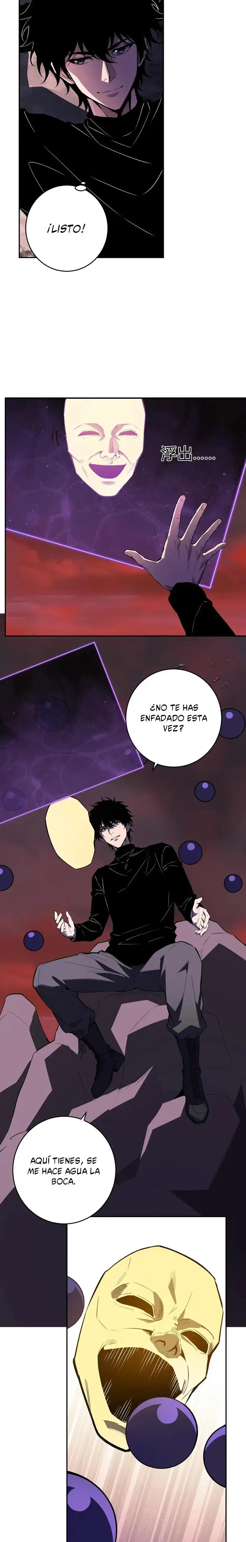 Soy el Rey de los Virus Capítulo 85 - Page 10