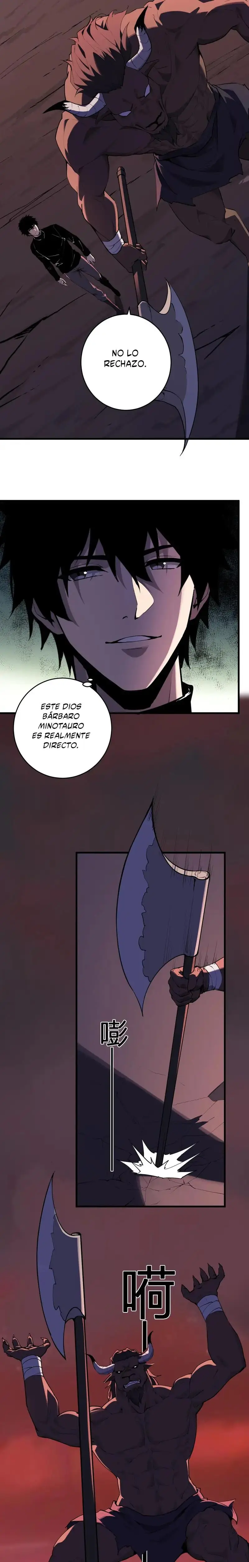 Soy el Rey de los Virus Capítulo 85 - Page 3