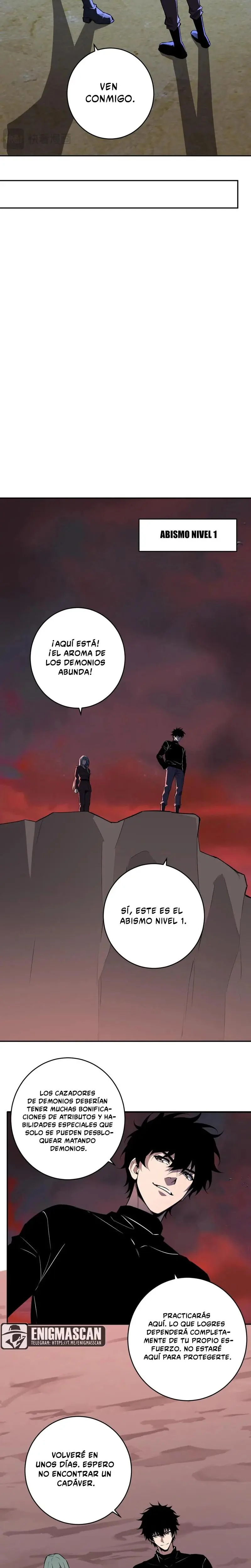 Soy el Rey de los Virus Capítulo 86 - Page 13