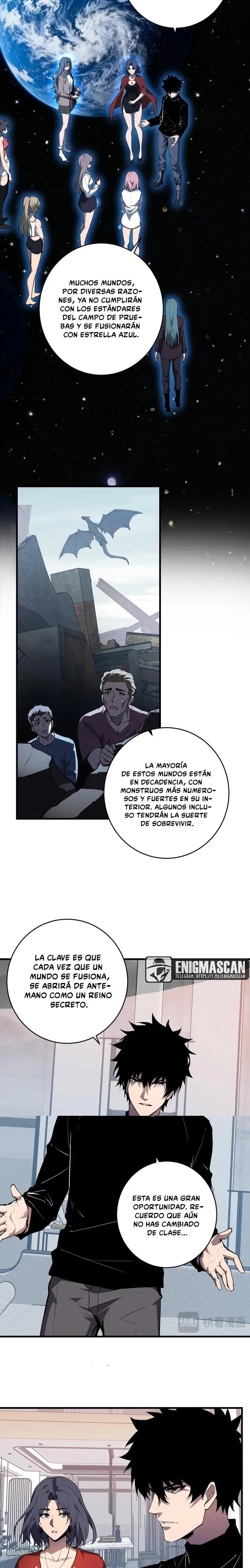 Soy el Rey de los Virus Capítulo 86 - Page 2