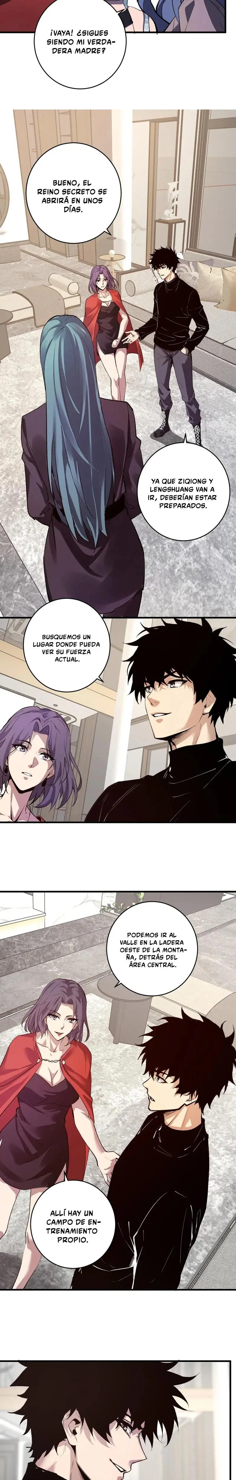 Soy el Rey de los Virus Capítulo 86 - Page 4