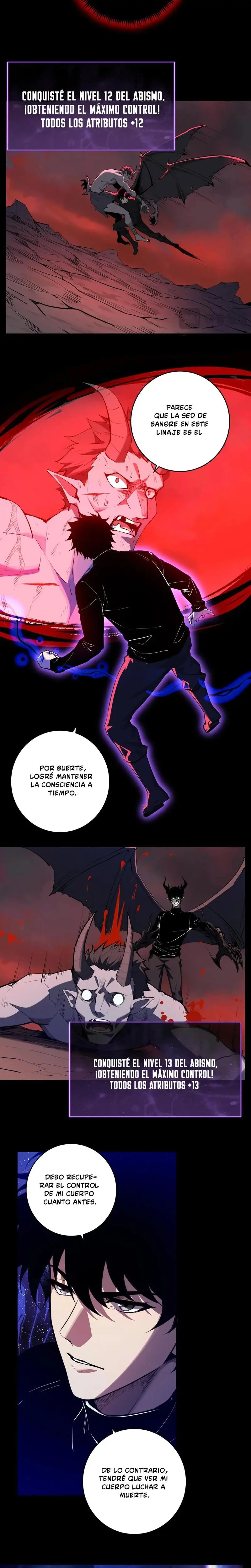 Soy el Rey de los Virus Capítulo 87 - Page 10