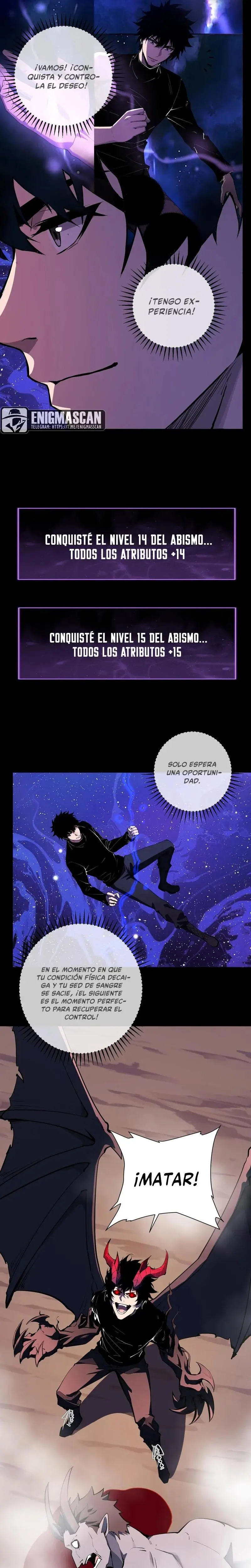 Soy el Rey de los Virus Capítulo 87 - Page 11