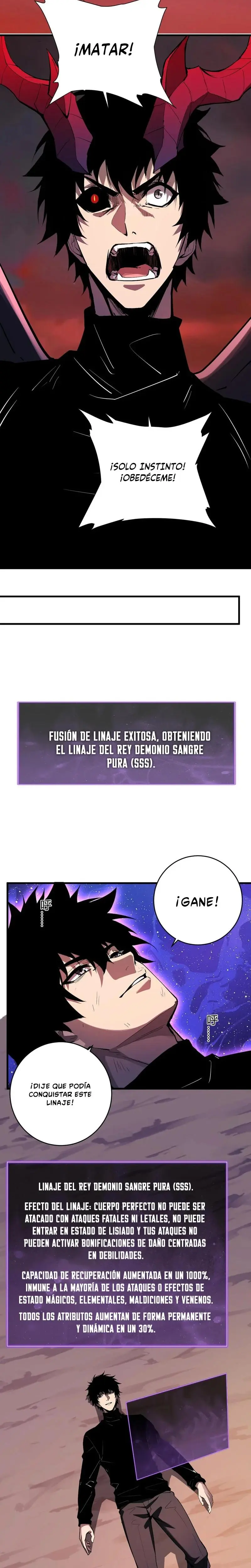 Soy el Rey de los Virus Capítulo 87 - Page 13
